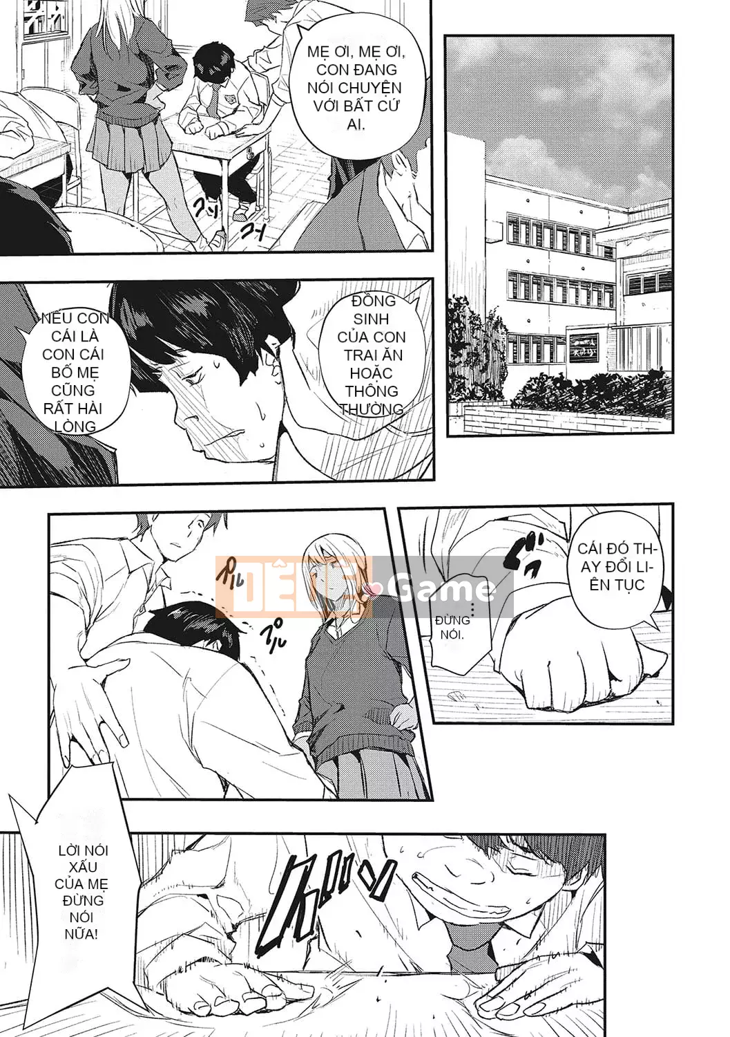 [Aino Chie] Ký sinh trùng Saimin