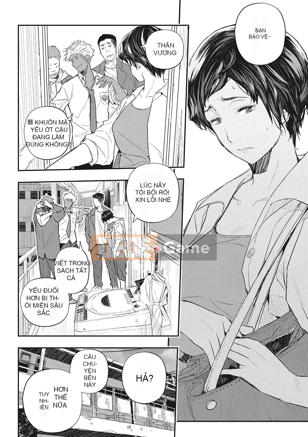 [Aino Chie] Ký sinh trùng Saimin