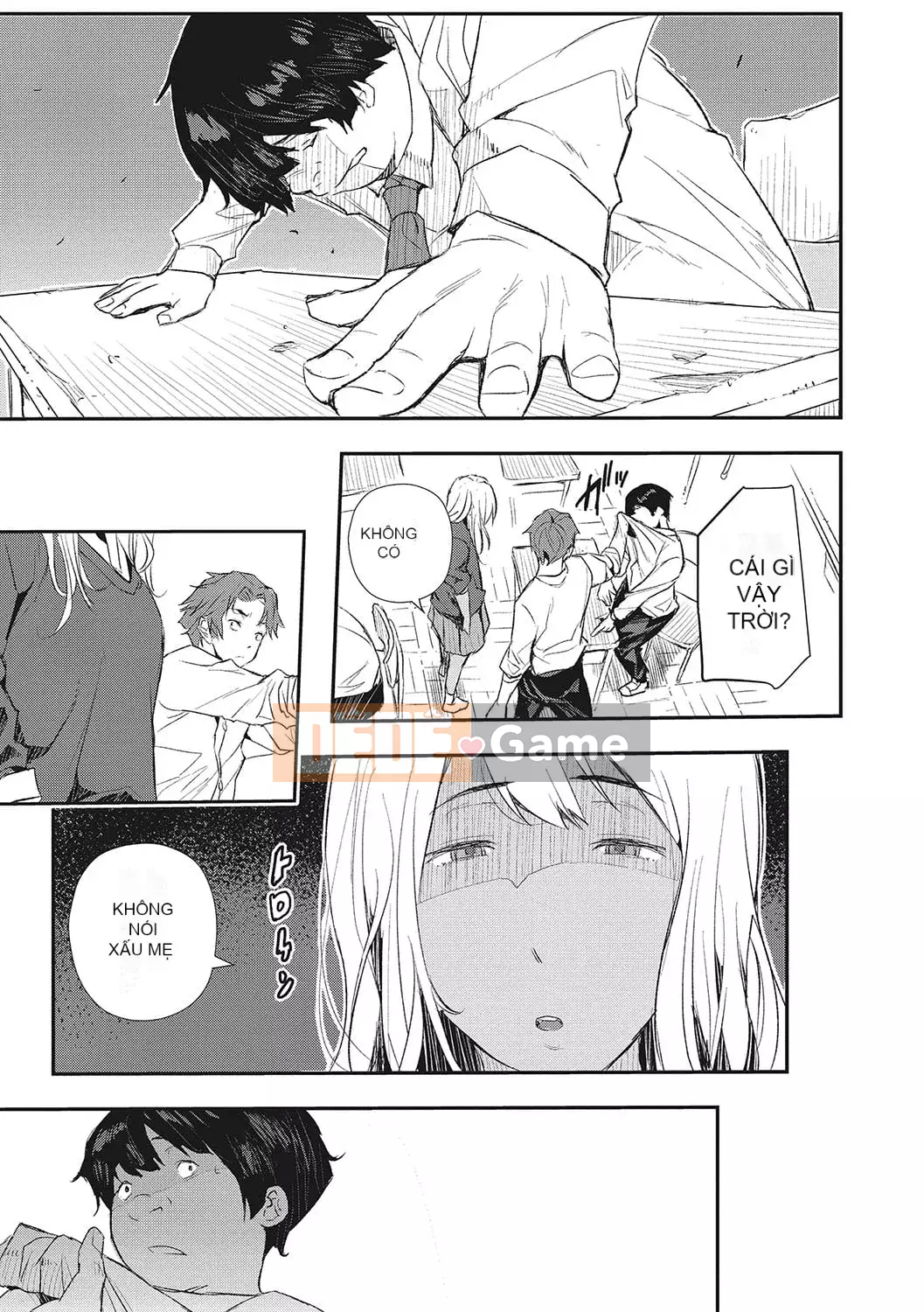 [Aino Chie] Ký sinh trùng Saimin