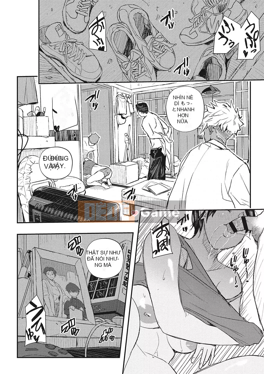 [Aino Chie] Ký sinh trùng Saimin