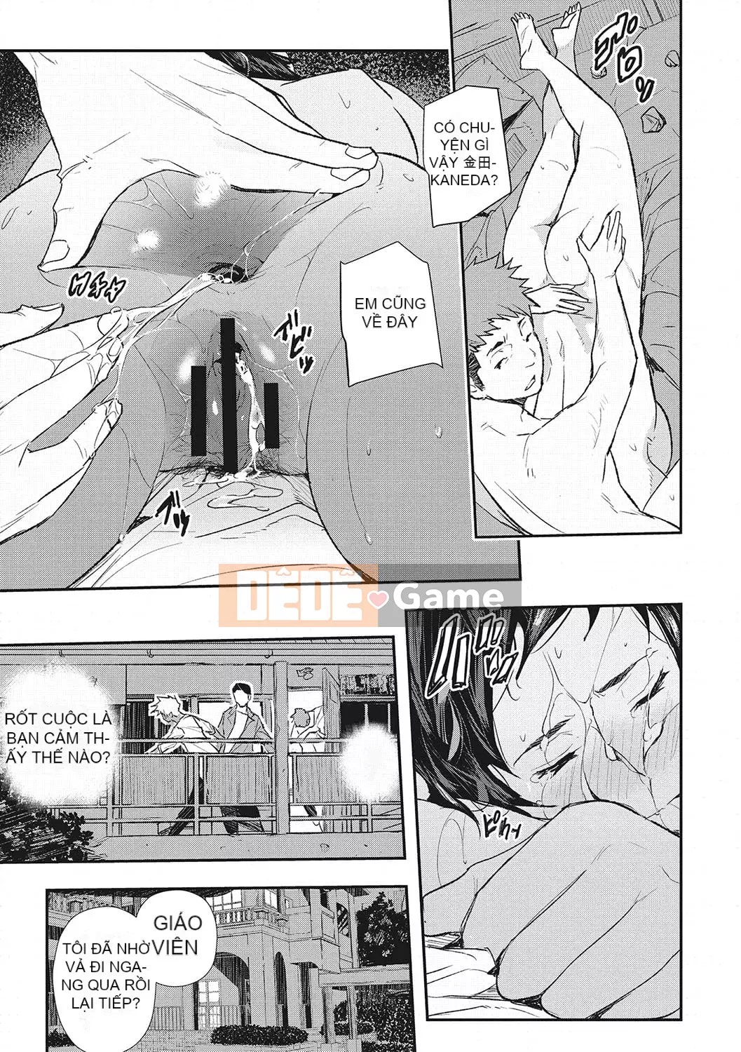 [Aino Chie] Ký sinh trùng Saimin