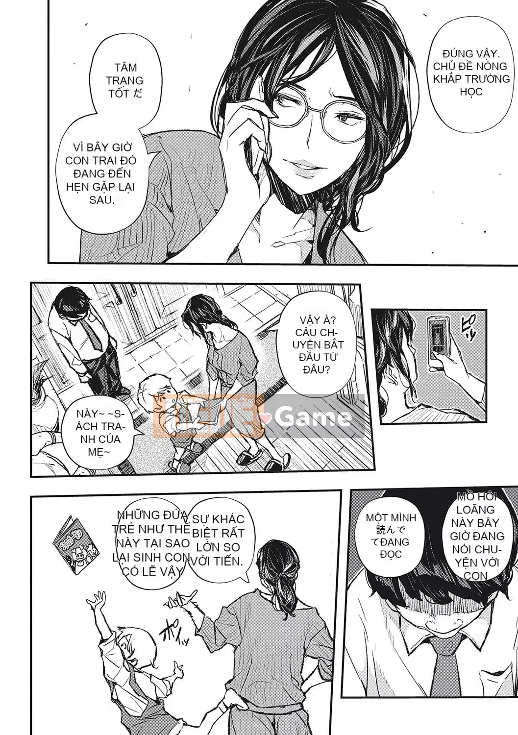 [Aino Chie] Ký sinh trùng Saimin