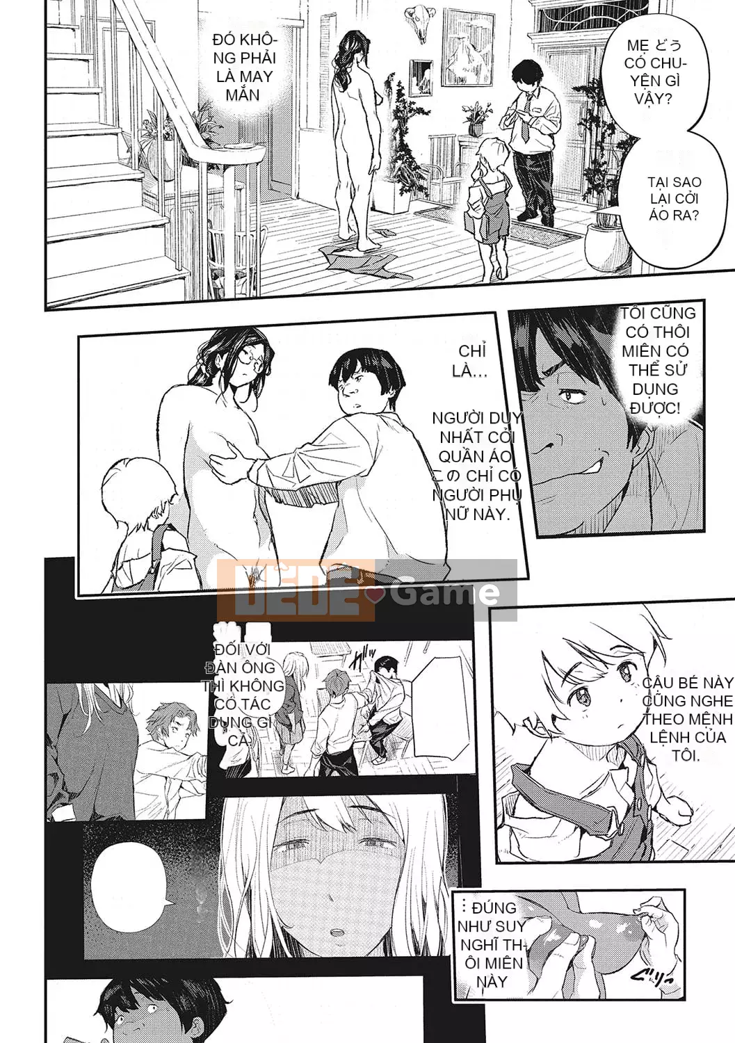 [Aino Chie] Ký sinh trùng Saimin