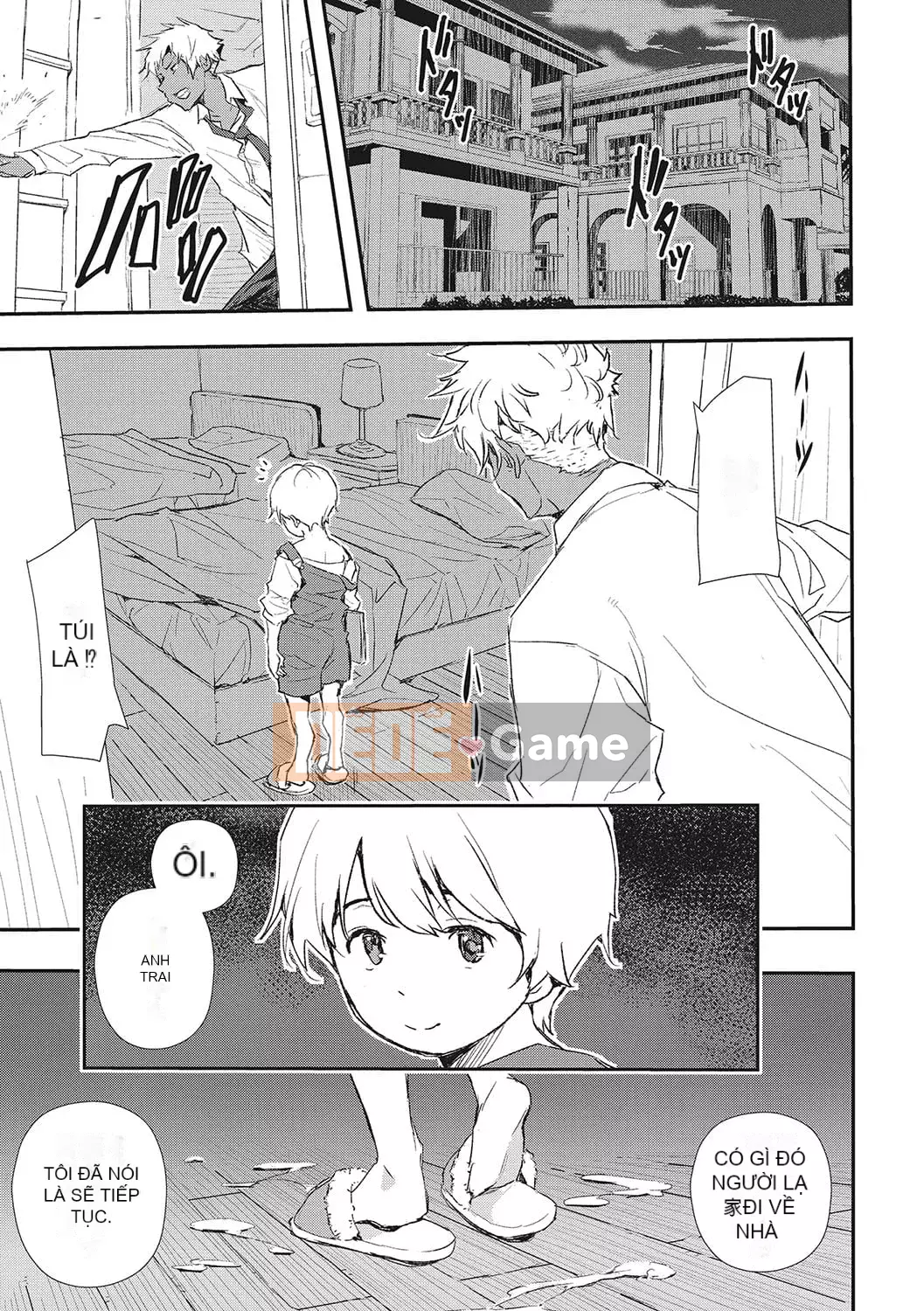 [Aino Chie] Ký sinh trùng Saimin