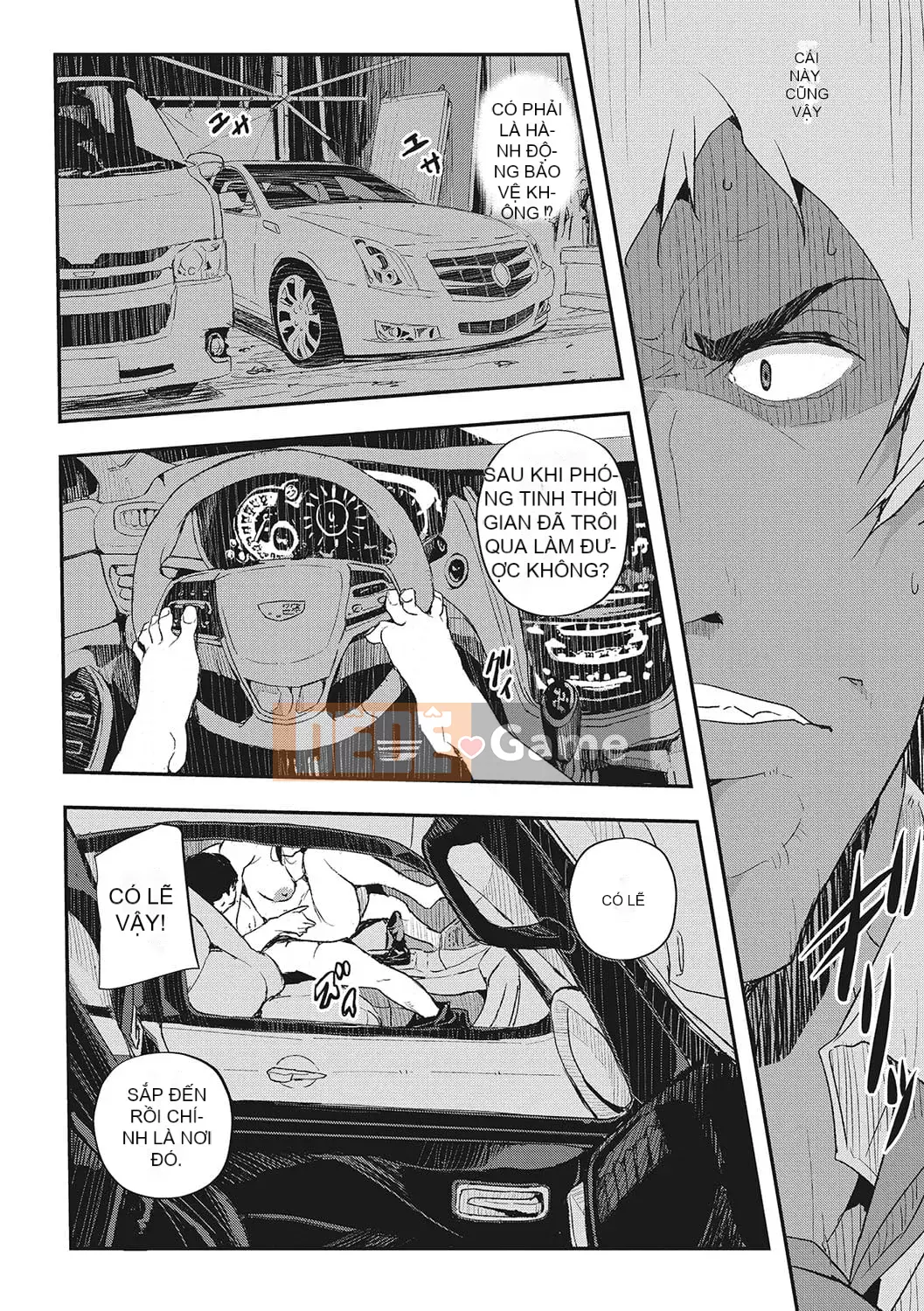 [Aino Chie] Ký sinh trùng Saimin