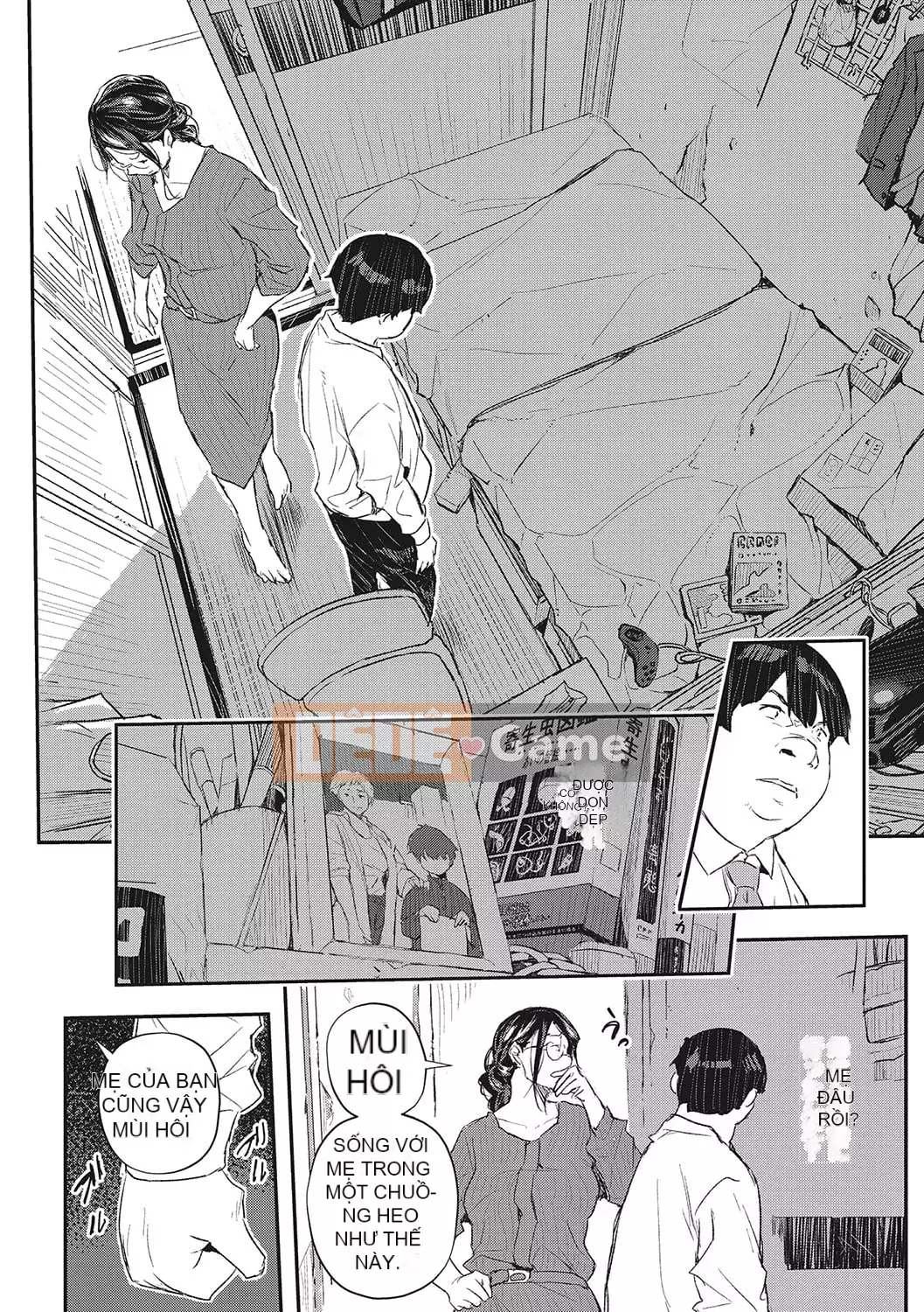 [Aino Chie] Ký sinh trùng Saimin