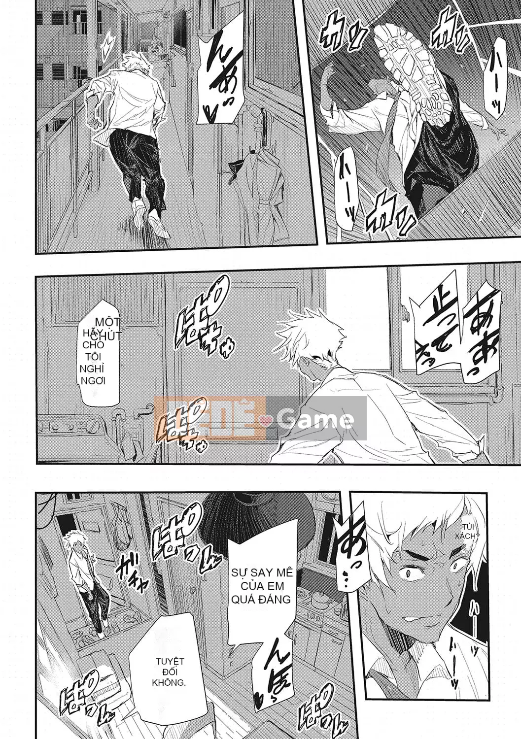 [Aino Chie] Ký sinh trùng Saimin