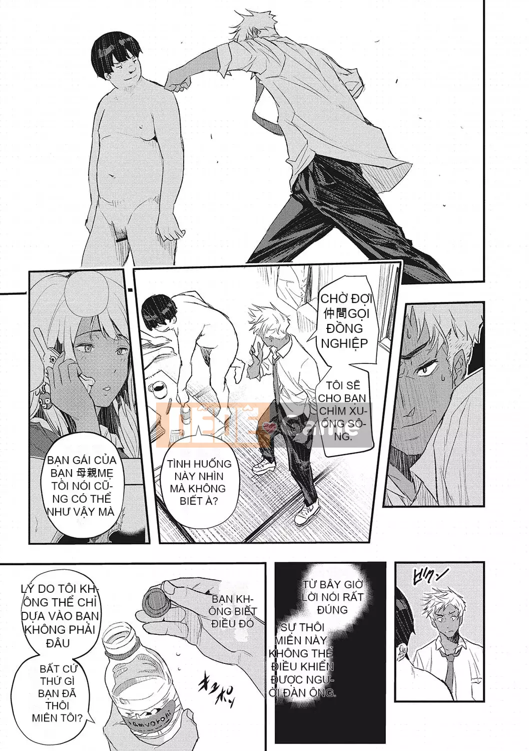 [Aino Chie] Ký sinh trùng Saimin