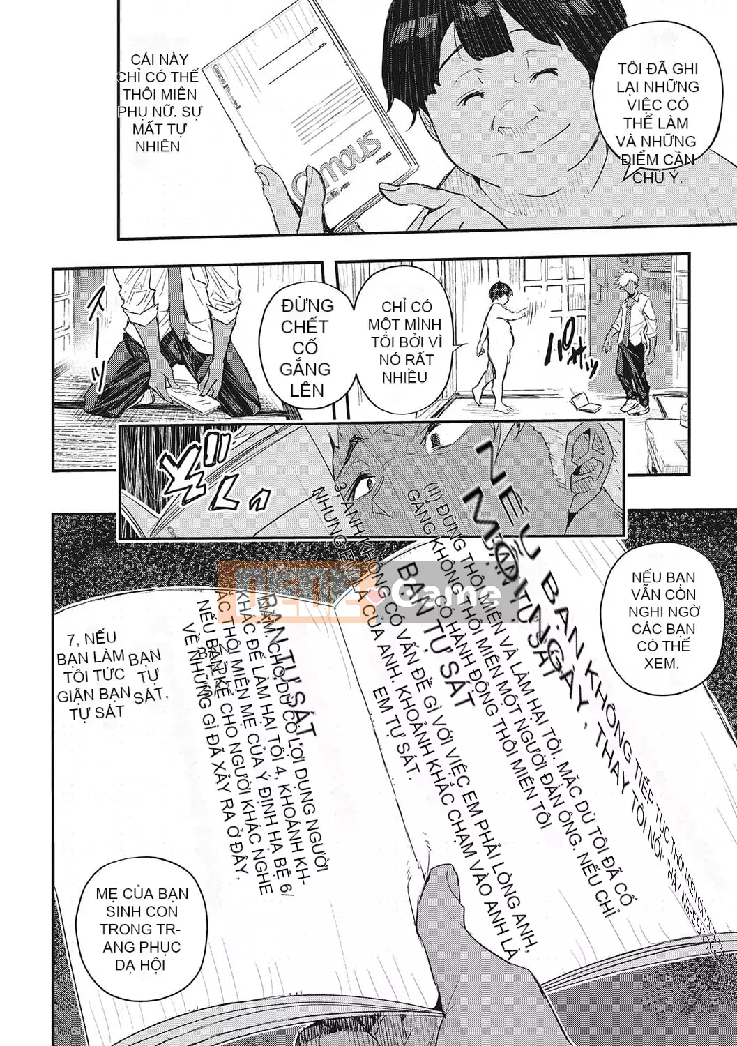 [Aino Chie] Ký sinh trùng Saimin