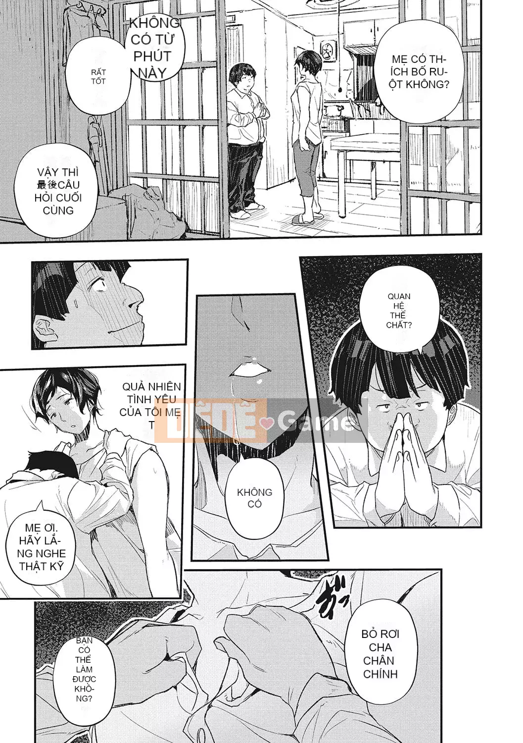 [Aino Chie] Ký sinh trùng Saimin