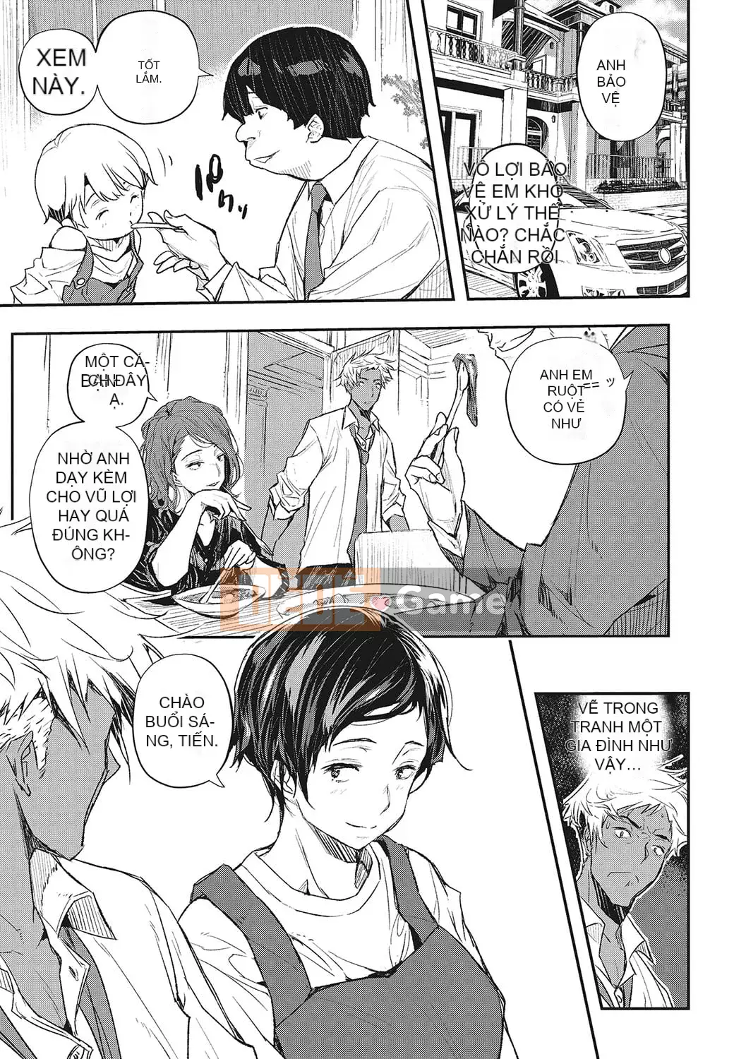 [Aino Chie] Ký sinh trùng Saimin