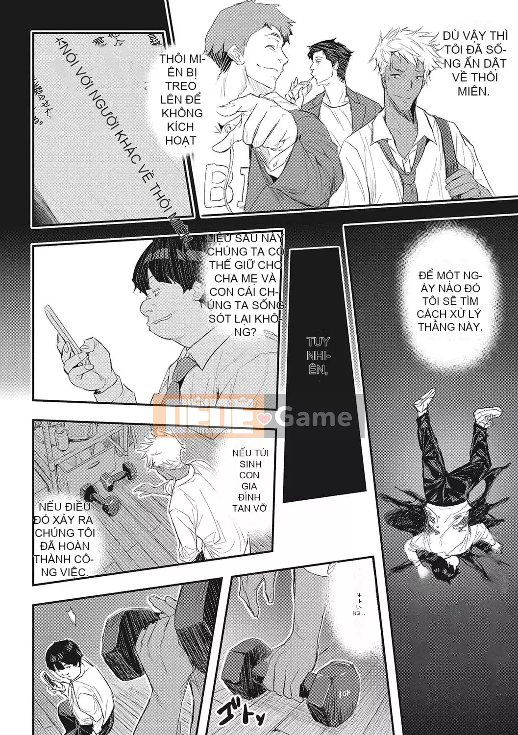 [Aino Chie] Ký sinh trùng Saimin