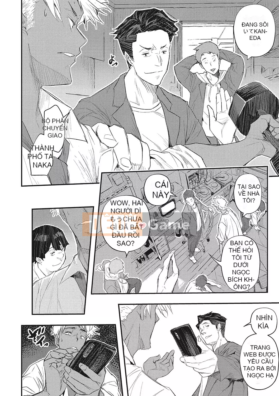 [Aino Chie] Ký sinh trùng Saimin