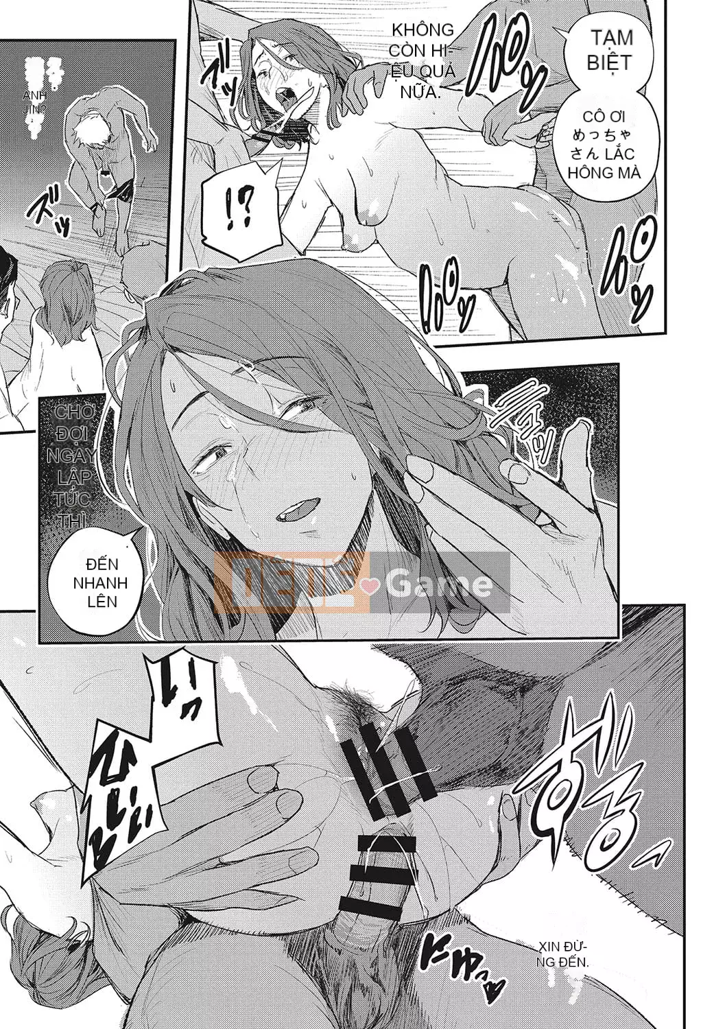 [Aino Chie] Ký sinh trùng Saimin