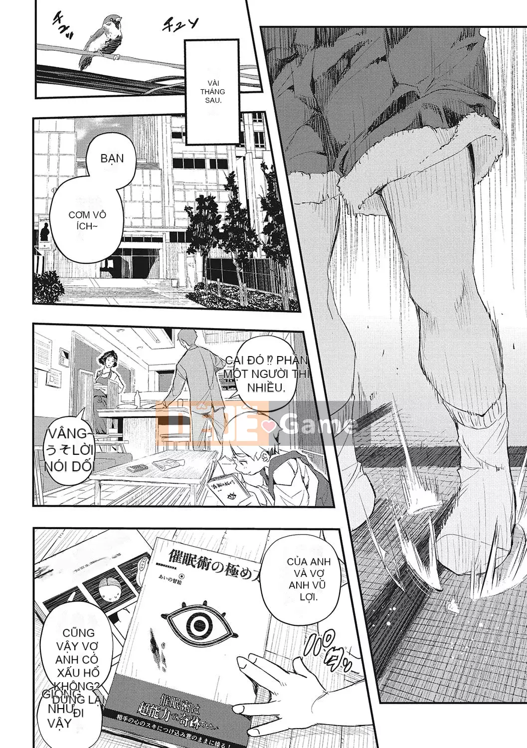 [Aino Chie] Ký sinh trùng Saimin