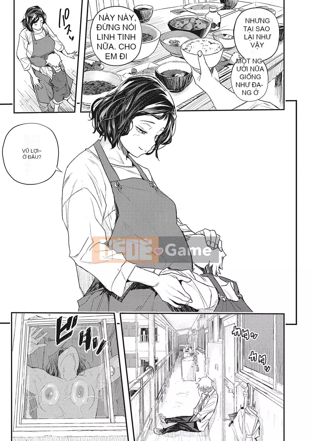 [Aino Chie] Ký sinh trùng Saimin