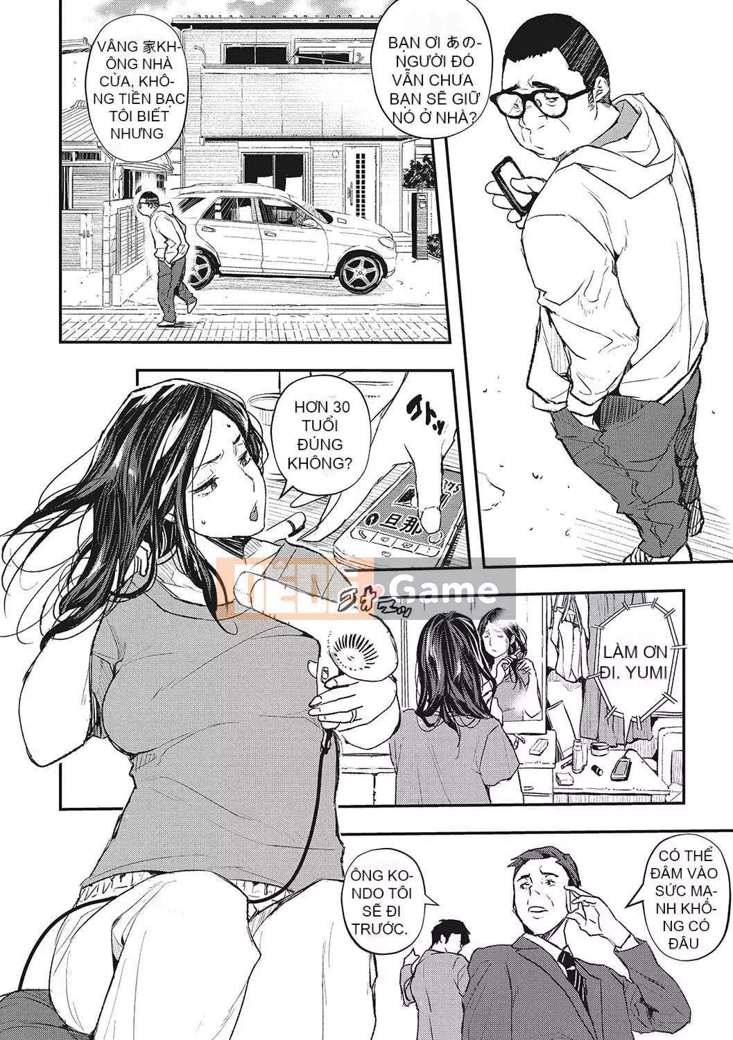 [Aino Chie] Ký sinh trùng Saimin