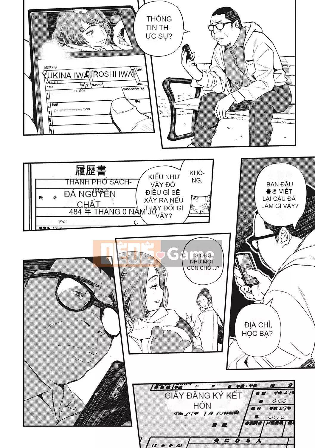 [Aino Chie] Ký sinh trùng Saimin