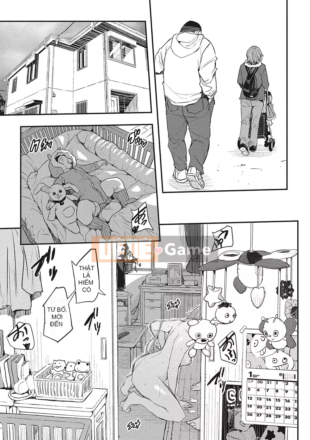 [Aino Chie] Ký sinh trùng Saimin