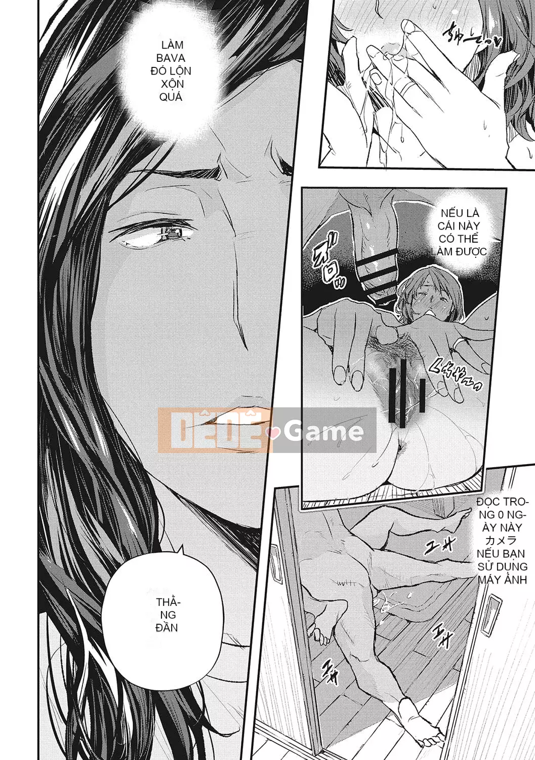 [Aino Chie] Ký sinh trùng Saimin