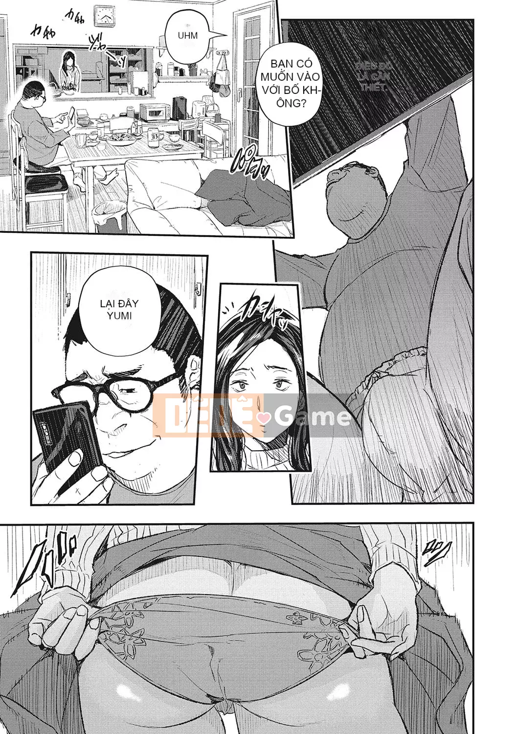 [Aino Chie] Ký sinh trùng Saimin