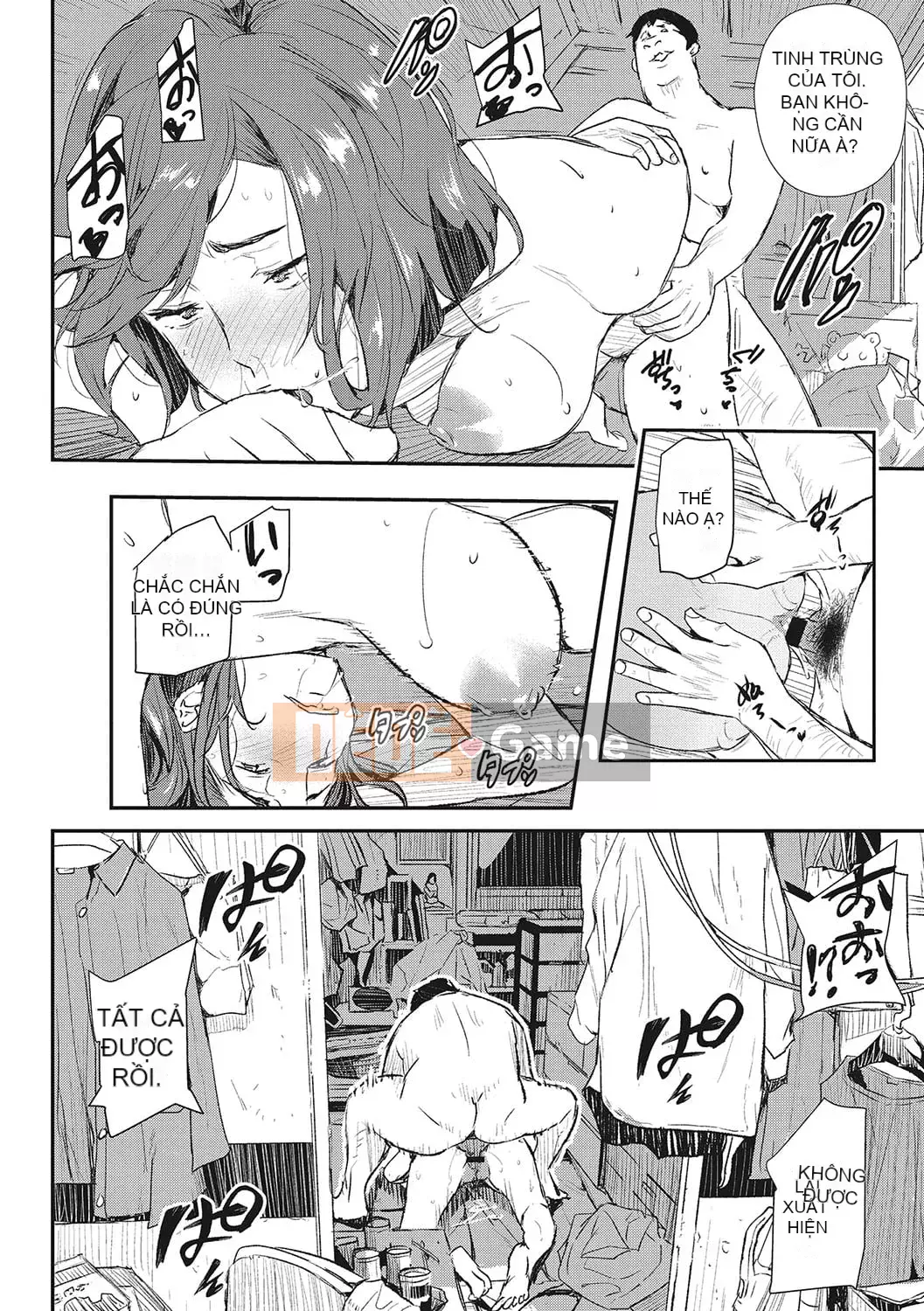 [Aino Chie] Ký sinh trùng Saimin