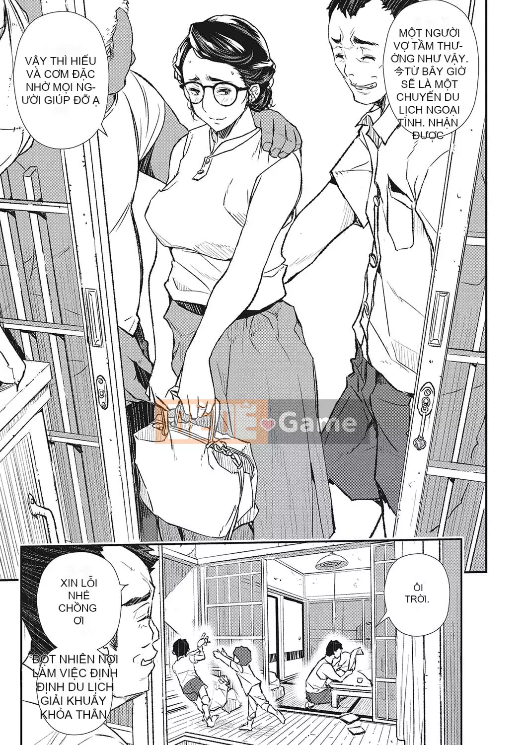 [Aino Chie] Ký sinh trùng Saimin