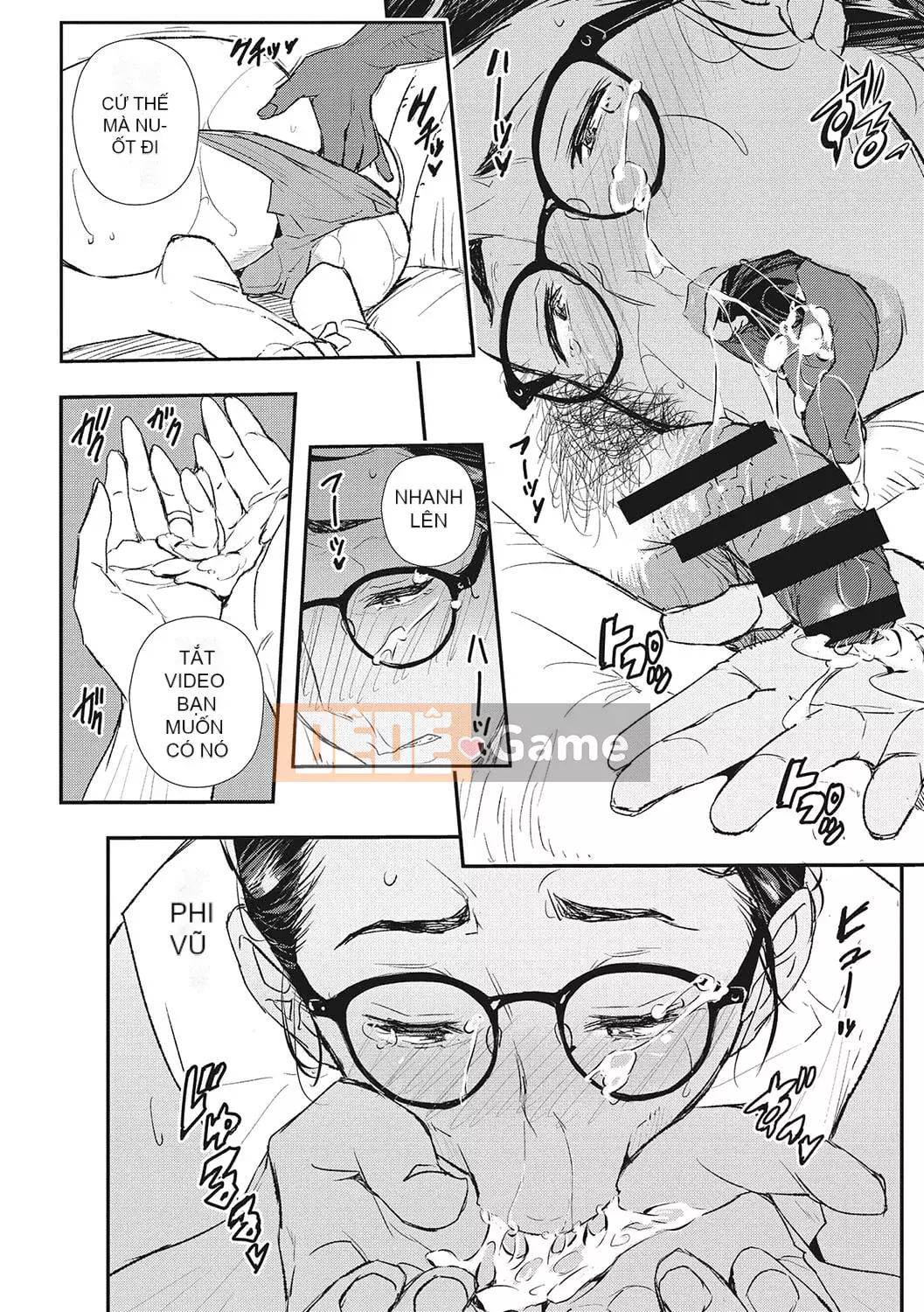 [Aino Chie] Ký sinh trùng Saimin