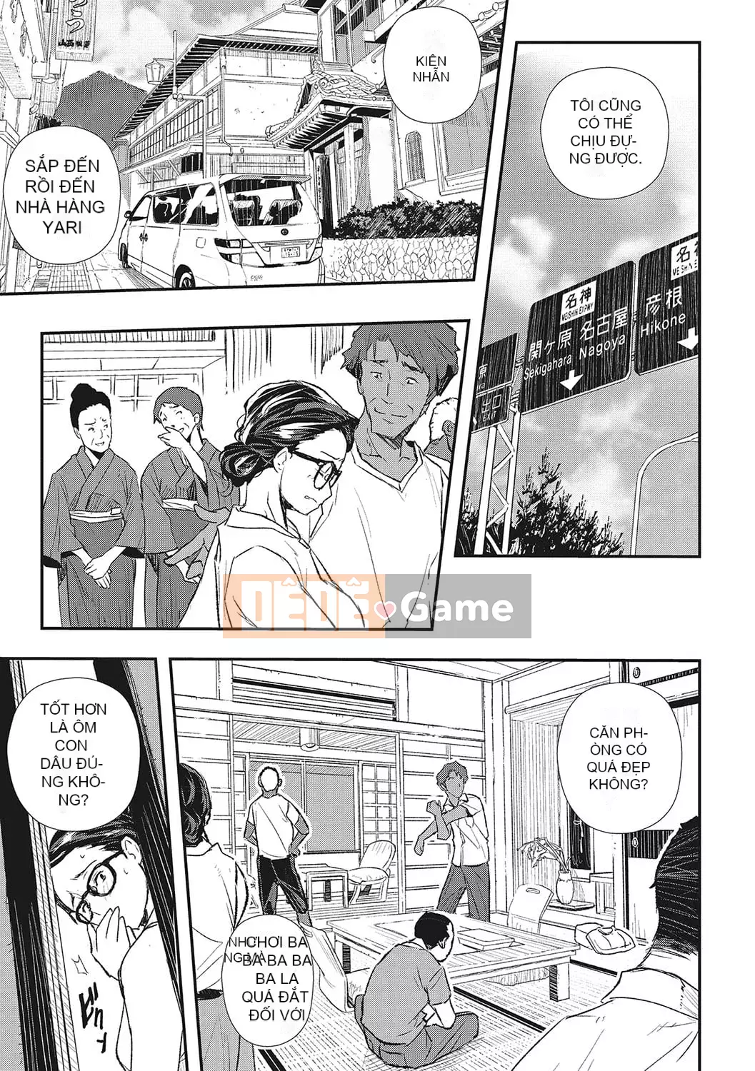 [Aino Chie] Ký sinh trùng Saimin