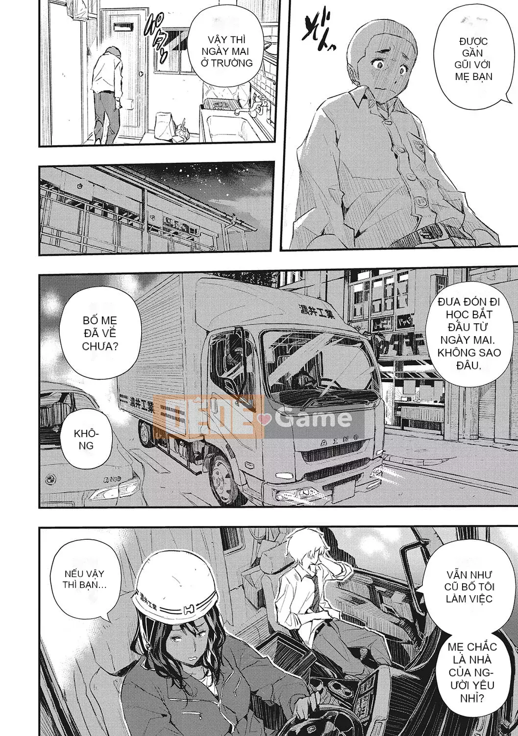 [Aino Chie] Ký sinh trùng Saimin