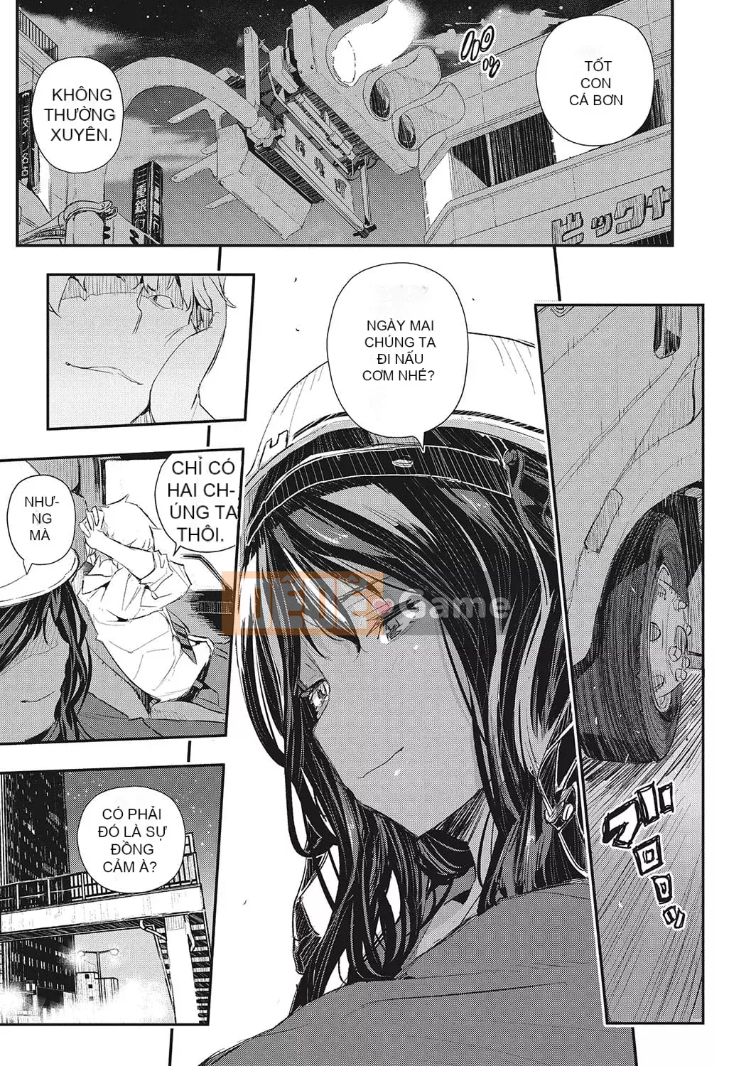 [Aino Chie] Ký sinh trùng Saimin