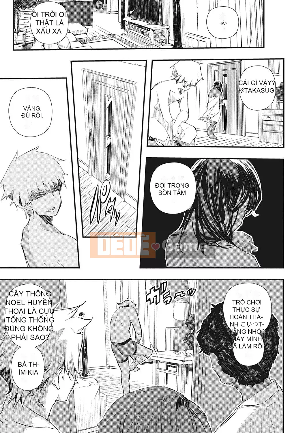 [Aino Chie] Ký sinh trùng Saimin