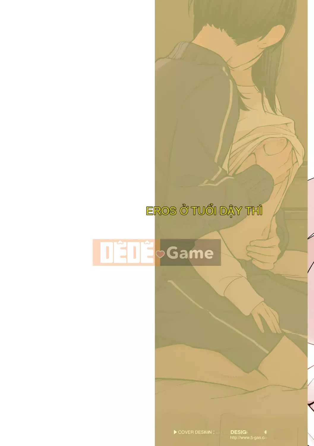 [Trứng vàng] Tuổi dậy thì Eros - Ham muốn tuổi dậy thì [Kỹ thuật số] [Trung Quốc]