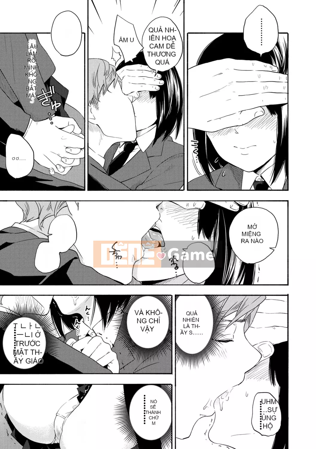 [Trứng vàng] Tuổi dậy thì Eros - Ham muốn tuổi dậy thì [Kỹ thuật số] [Trung Quốc]