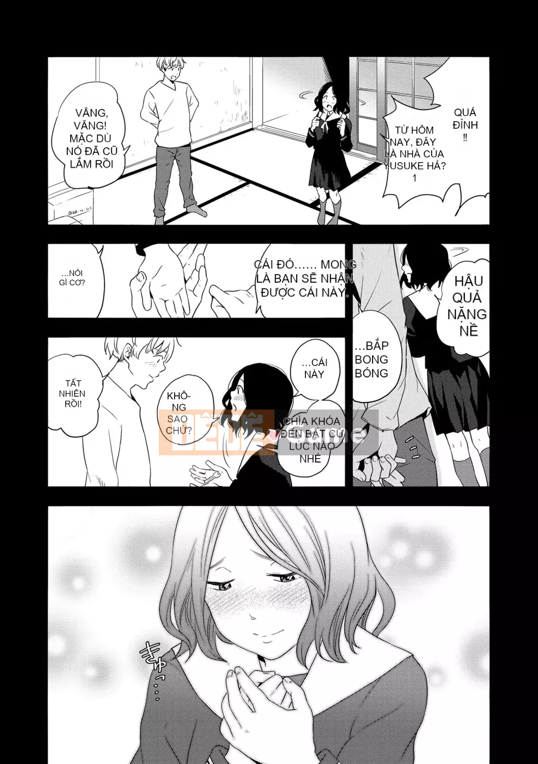 [Trứng vàng] Tuổi dậy thì Eros - Ham muốn tuổi dậy thì [Kỹ thuật số] [Trung Quốc]