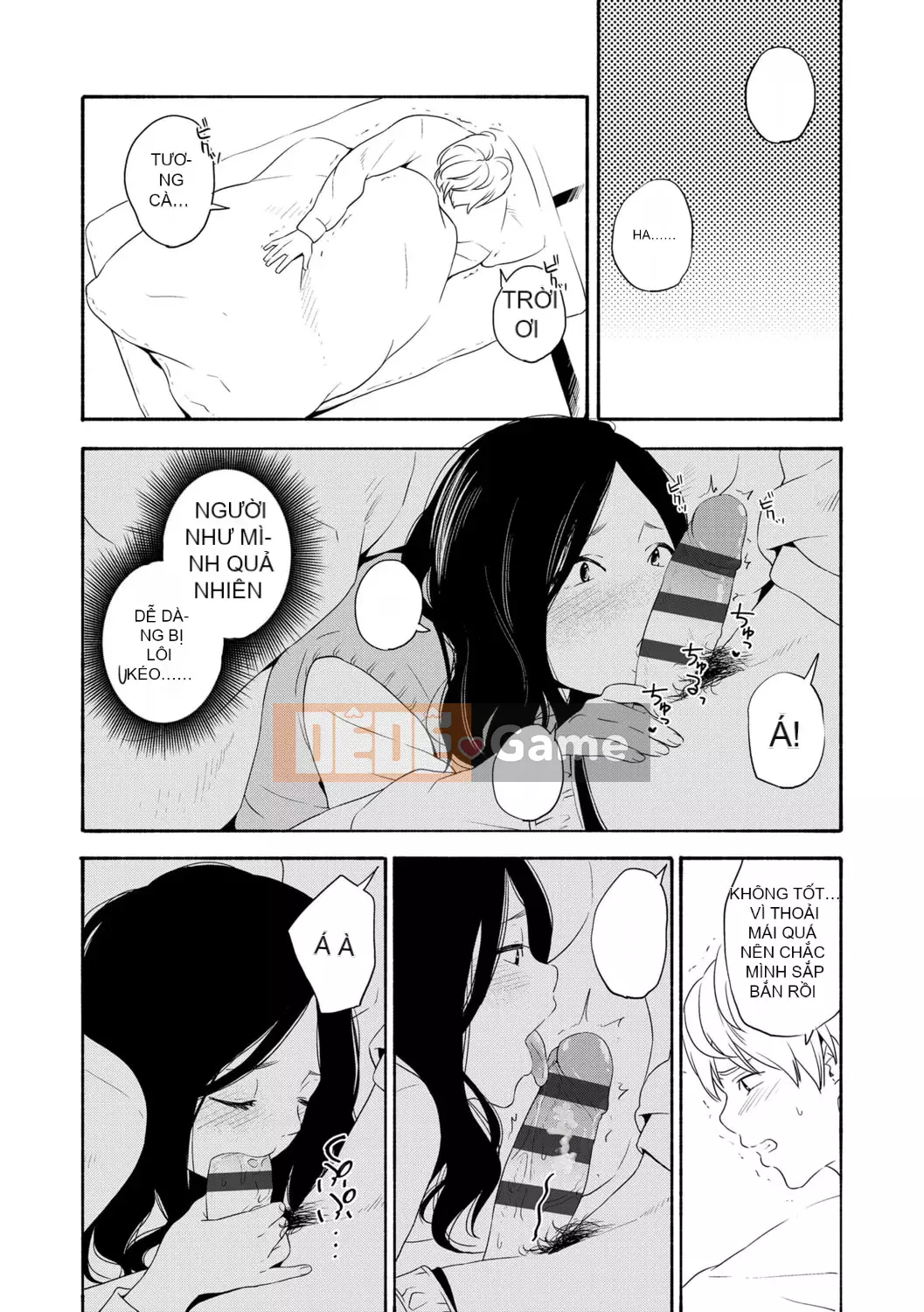 [Trứng vàng] Tuổi dậy thì Eros - Ham muốn tuổi dậy thì [Kỹ thuật số] [Trung Quốc]