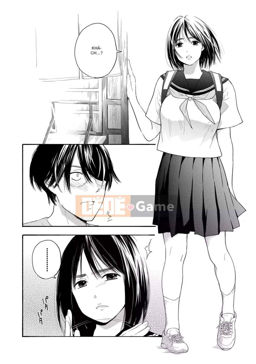 [Trứng vàng] Tuổi dậy thì Eros - Ham muốn tuổi dậy thì [Kỹ thuật số] [Trung Quốc]