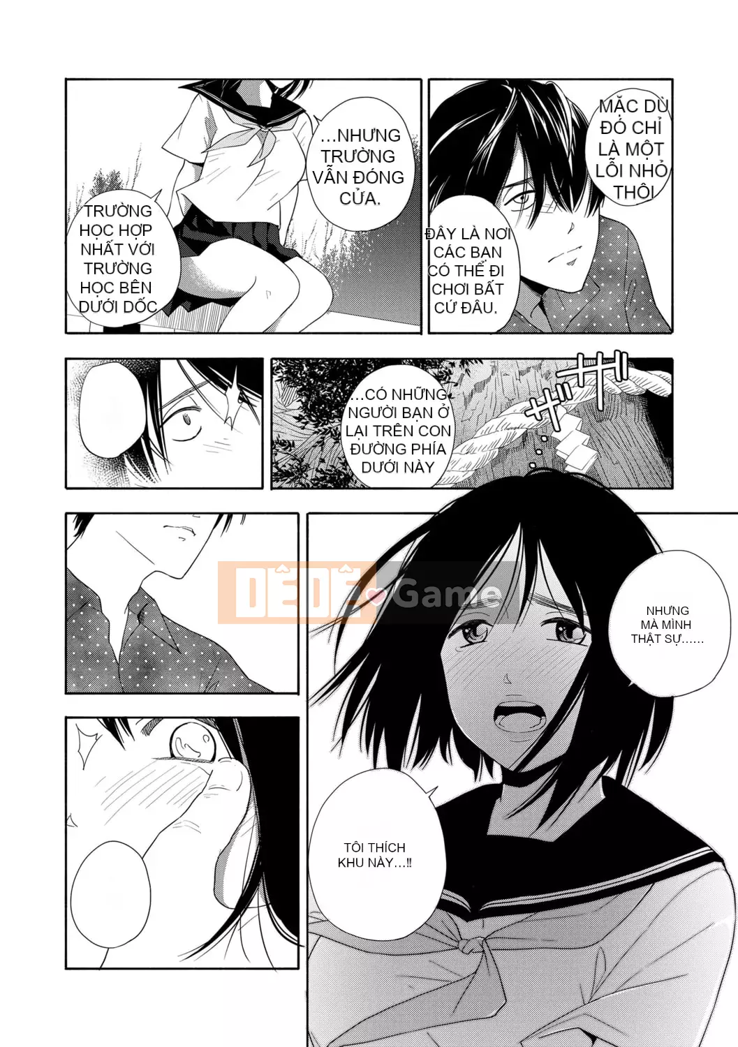 [Trứng vàng] Tuổi dậy thì Eros - Ham muốn tuổi dậy thì [Kỹ thuật số] [Trung Quốc]