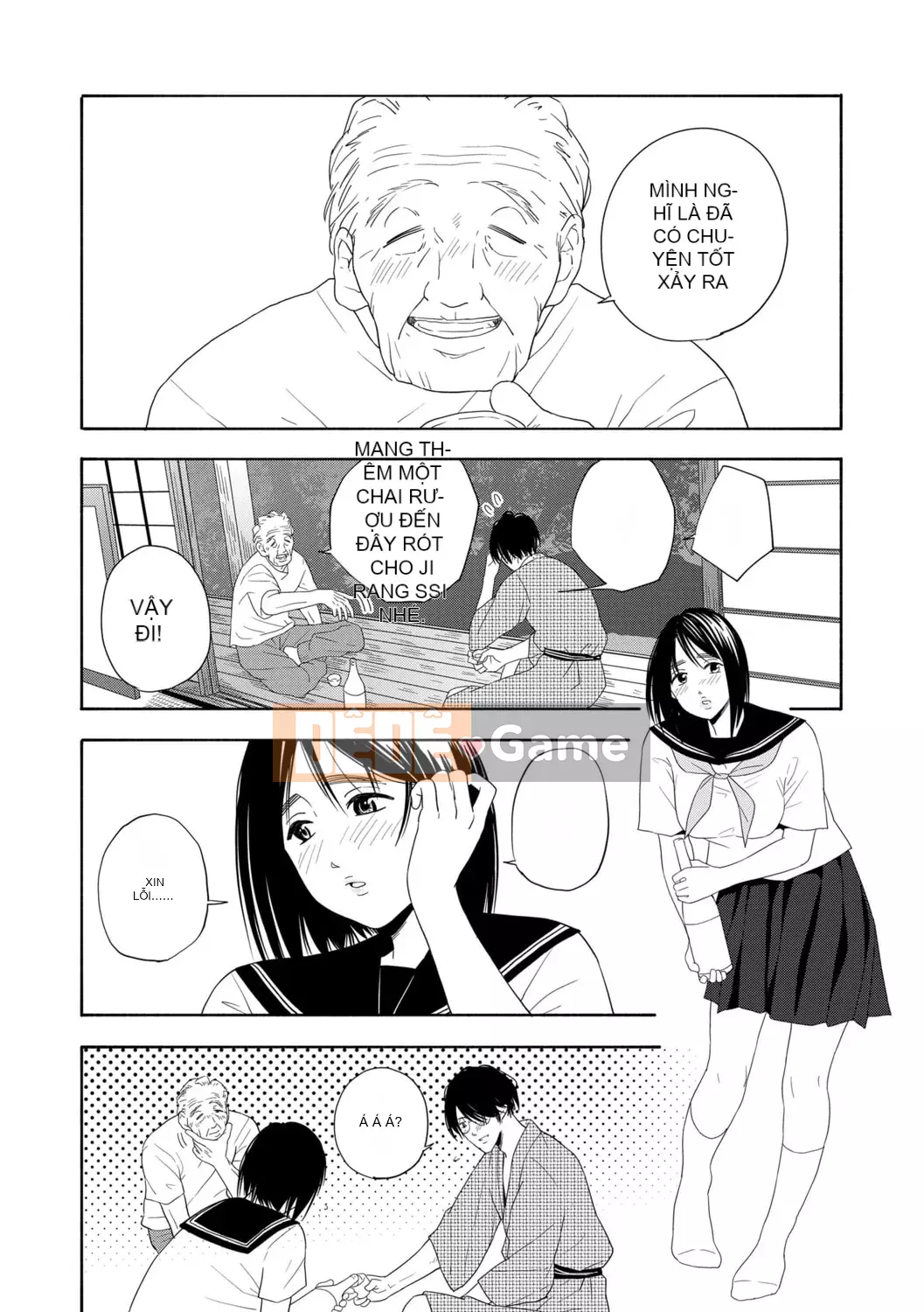 [Trứng vàng] Tuổi dậy thì Eros - Ham muốn tuổi dậy thì [Kỹ thuật số] [Trung Quốc]