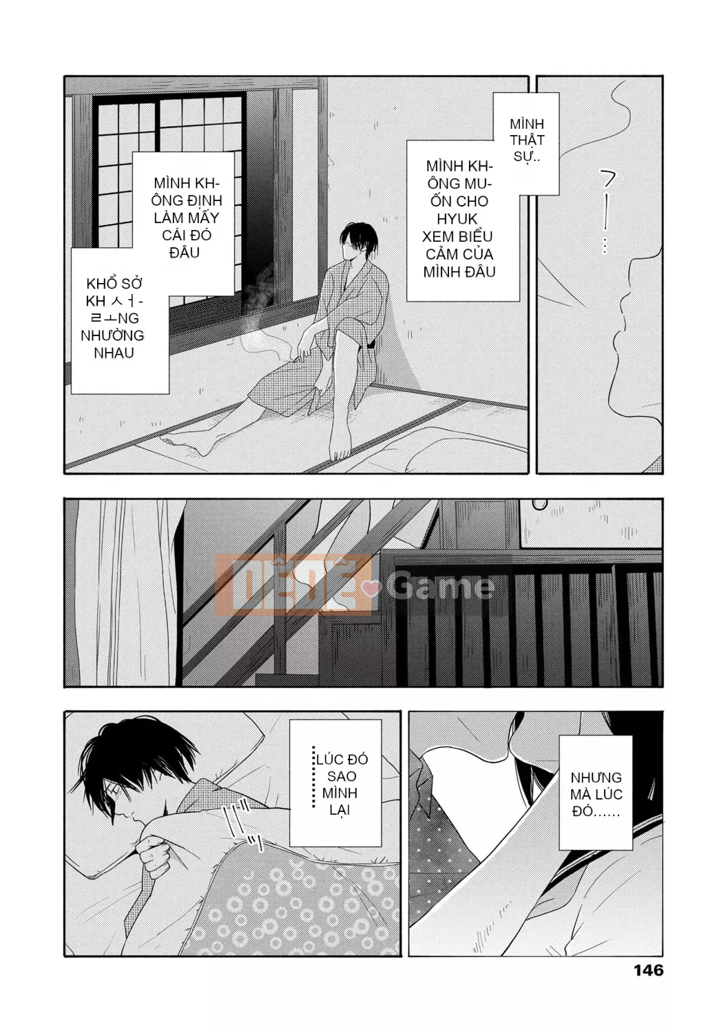 [Trứng vàng] Tuổi dậy thì Eros - Ham muốn tuổi dậy thì [Kỹ thuật số] [Trung Quốc]