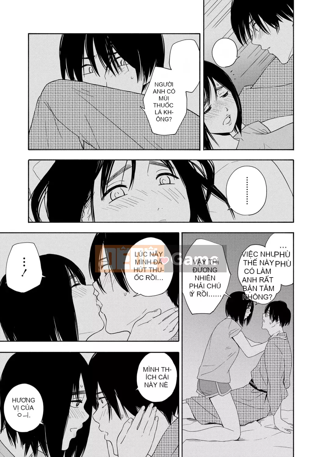 [Trứng vàng] Tuổi dậy thì Eros - Ham muốn tuổi dậy thì [Kỹ thuật số] [Trung Quốc]