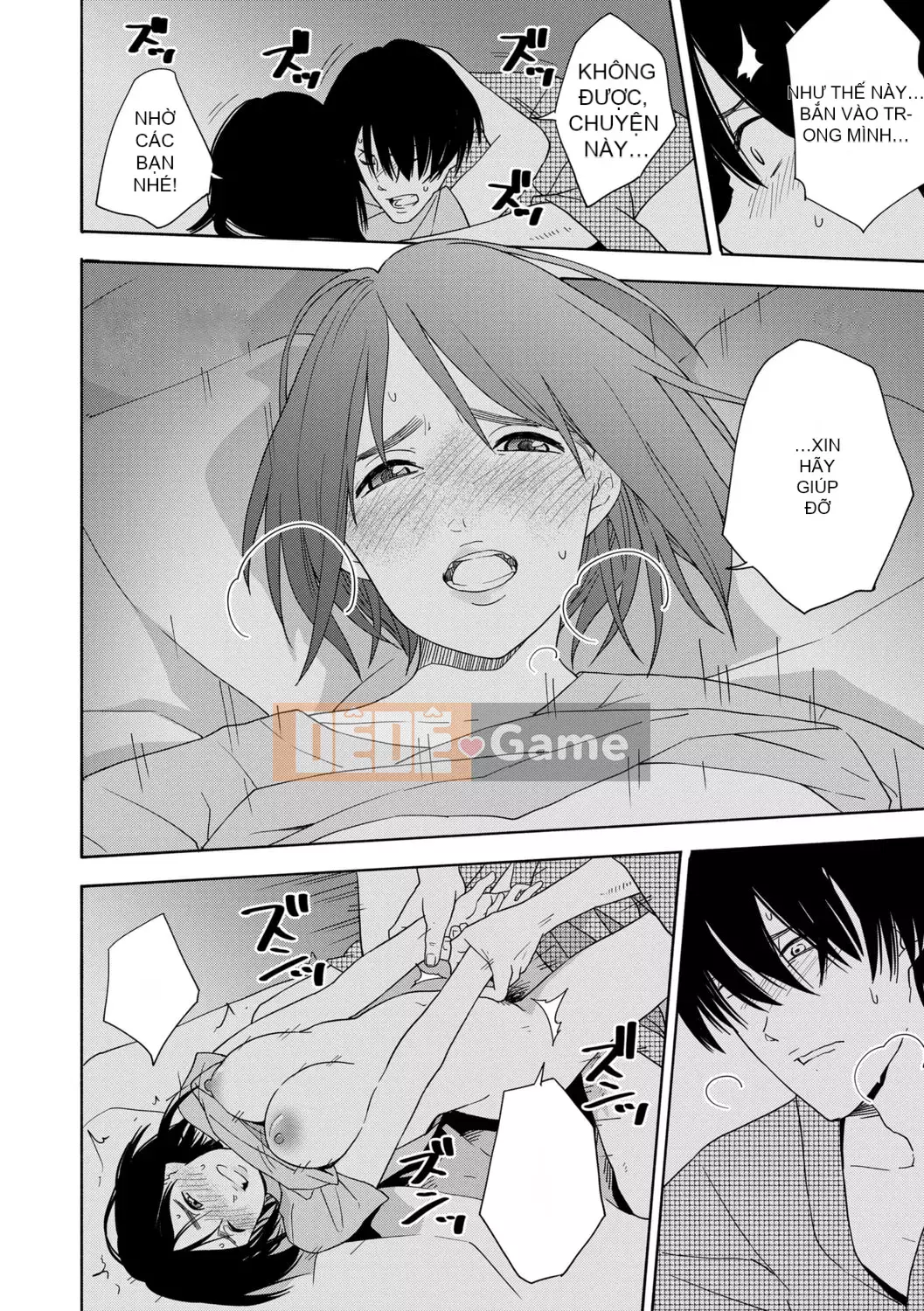 [Trứng vàng] Tuổi dậy thì Eros - Ham muốn tuổi dậy thì [Kỹ thuật số] [Trung Quốc]