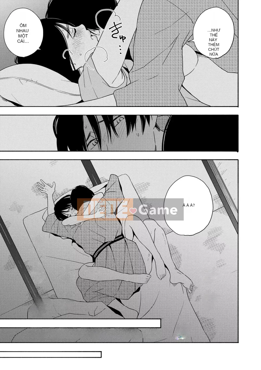 [Trứng vàng] Tuổi dậy thì Eros - Ham muốn tuổi dậy thì [Kỹ thuật số] [Trung Quốc]