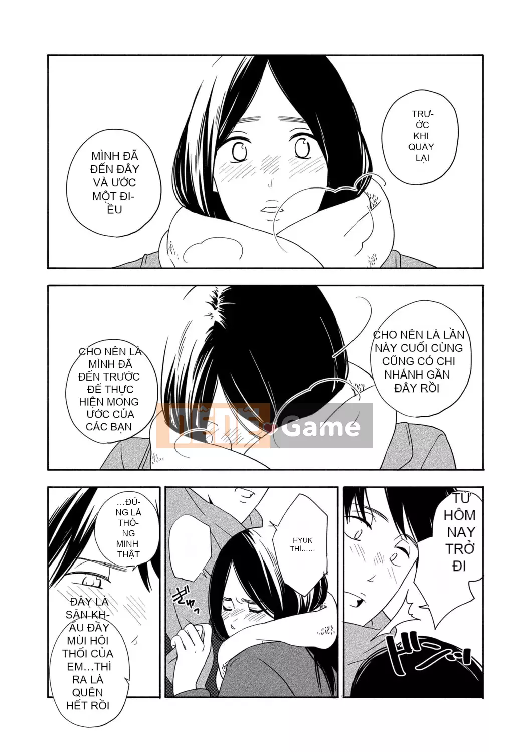 [Trứng vàng] Tuổi dậy thì Eros - Ham muốn tuổi dậy thì [Kỹ thuật số] [Trung Quốc]