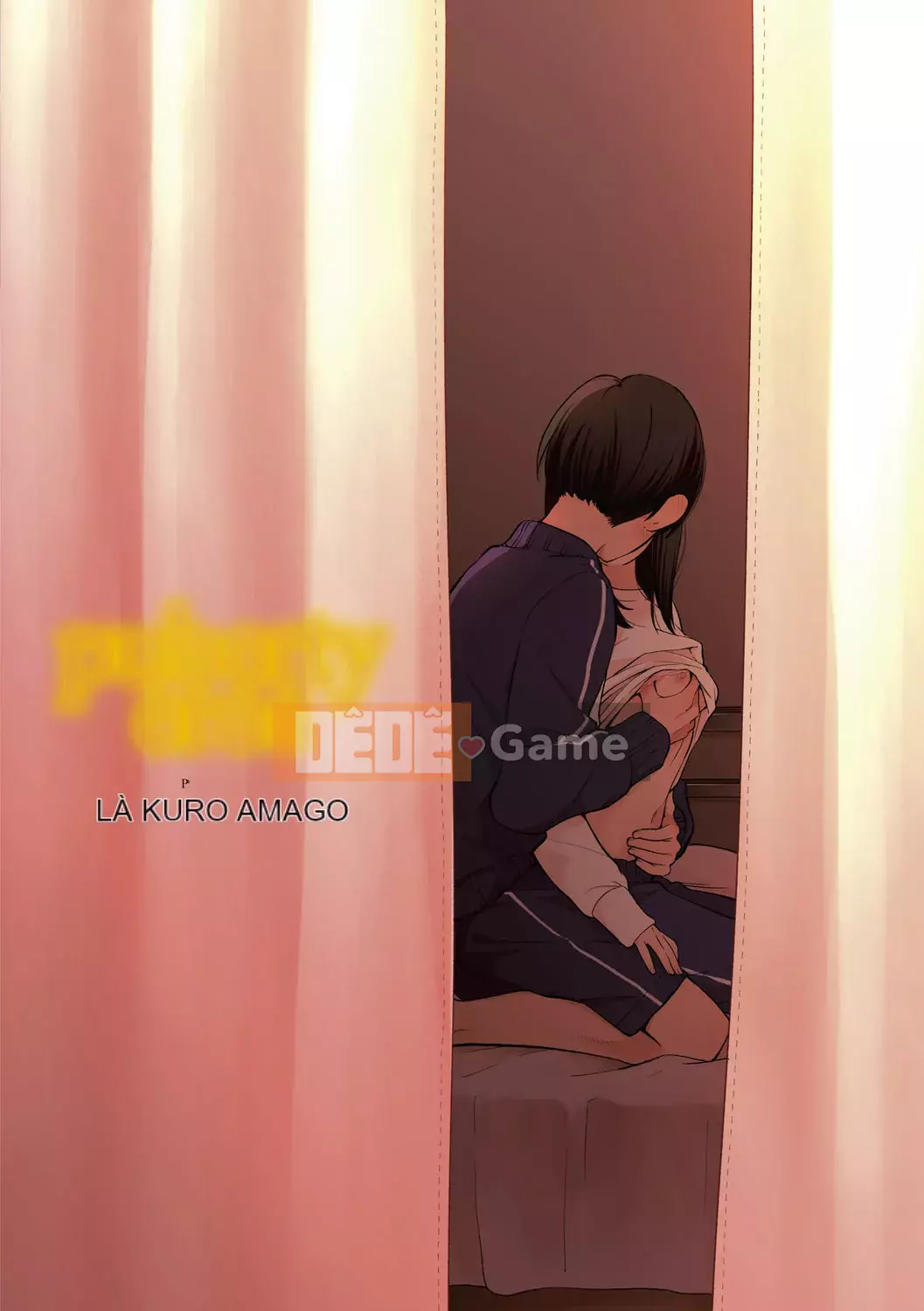 [Trứng vàng] Tuổi dậy thì Eros - Ham muốn tuổi dậy thì [Kỹ thuật số] [Trung Quốc]