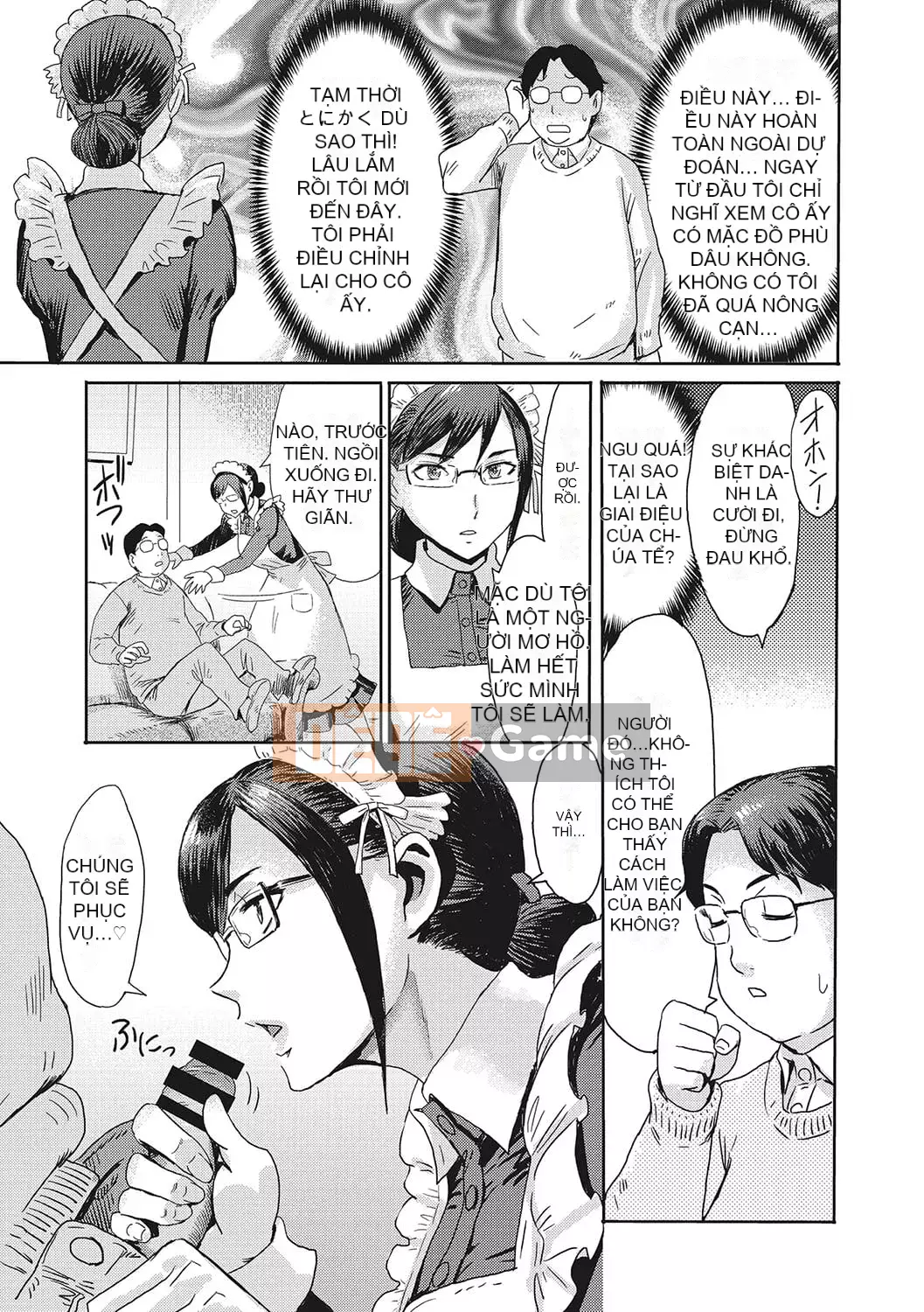 [Kuroiwa Menou] Nhà trọ Jukutsuma ăn trinh nữ