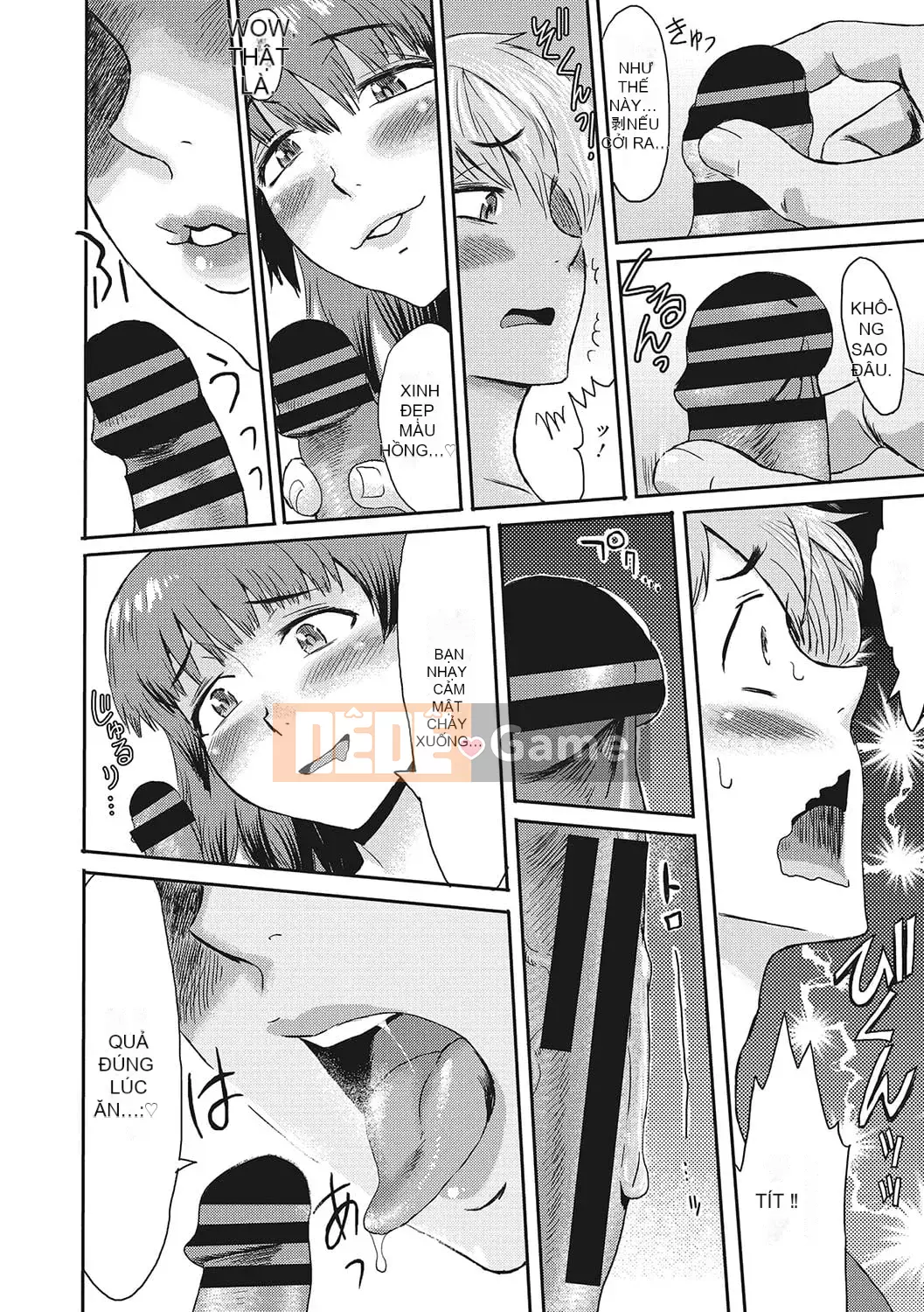 [Kuroiwa Menou] Nhà trọ Jukutsuma ăn trinh nữ