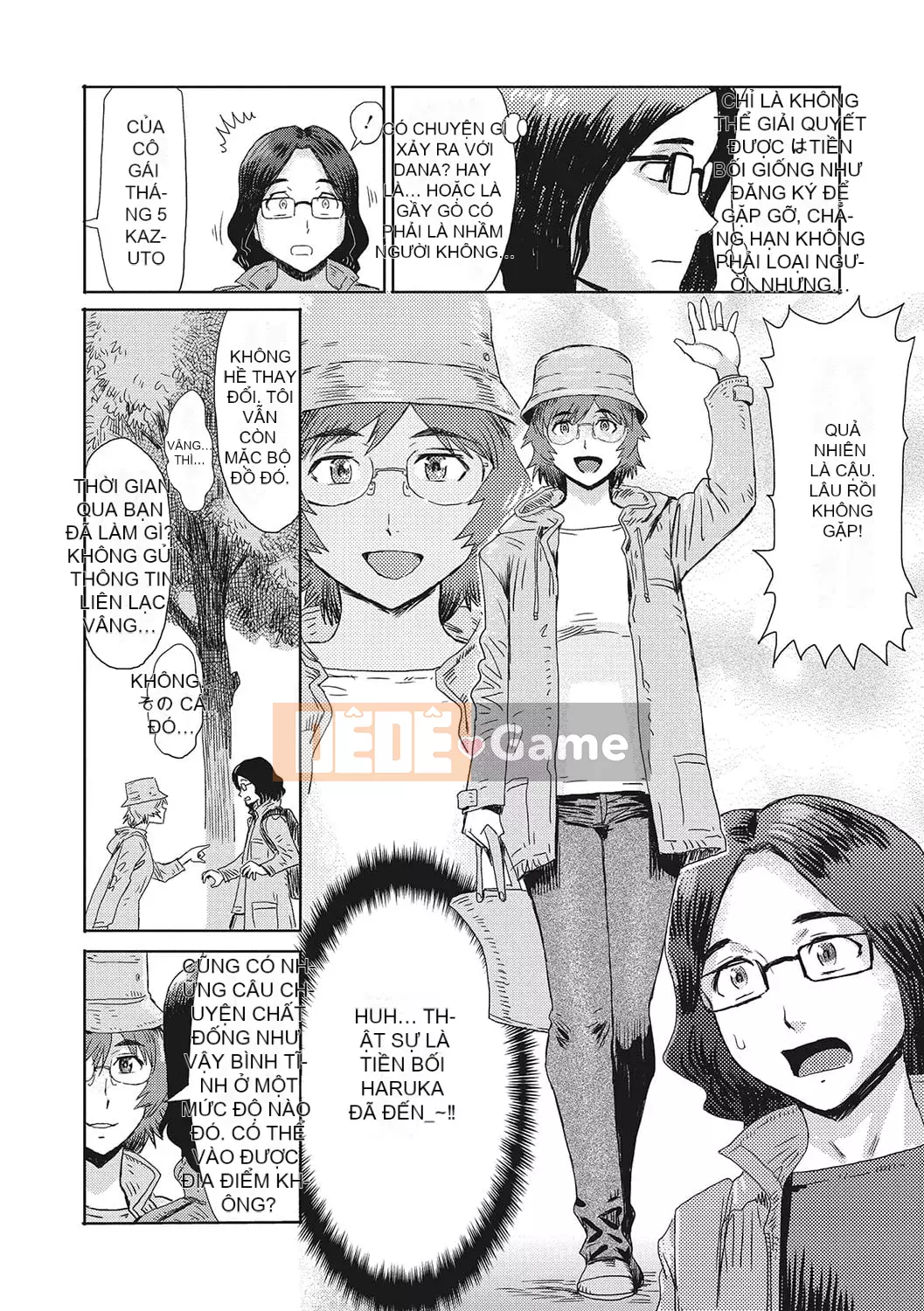 [Kuroiwa Menou] Nhà trọ Jukutsuma ăn trinh nữ