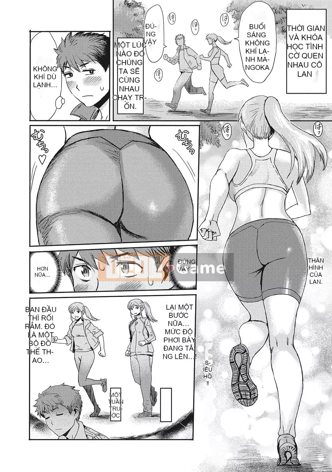 [Kuroiwa Menou] Nhà trọ Jukutsuma ăn trinh nữ