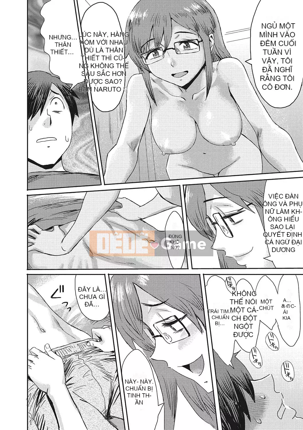 [Kuroiwa Menou] Nhà trọ Jukutsuma ăn trinh nữ